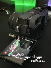  6 GX8 كاميرا باناسونيك