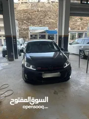  6 جولف MK6 Golf - مطقمة GTI