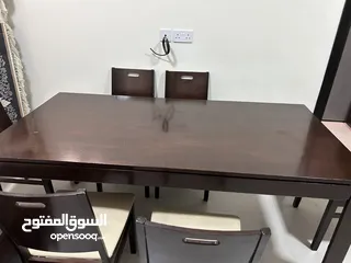  2 Dinning table