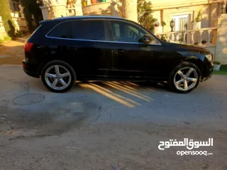  3 جيب أودي Q5