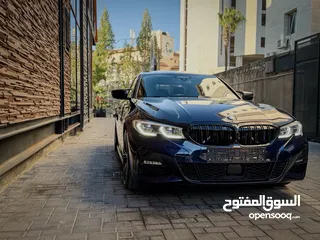  5 الفئه الثالثه المميزه موديل 2020  BMW/330E