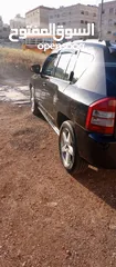  4 جيب كومباس 2007