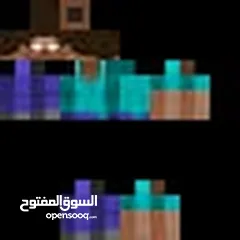  8 قرص لعبه MINECRAFT ps4/ps5 بحاله الجديد كميه محدوده جدًا.. للتواصل واتس اب