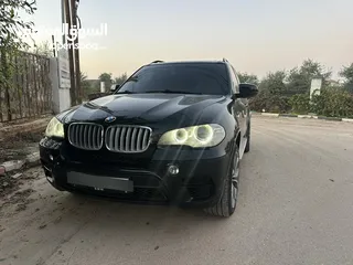  5 Bmw x5 2012 نخب دوجة اولى