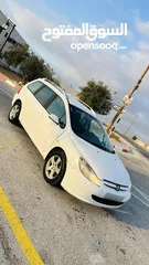  1 بيجو 307 سولار قير عادي