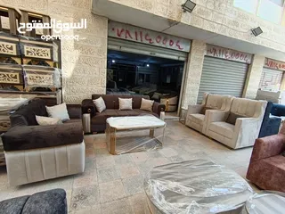  5 طقم كنب 7 مقاعد حلقات السوبر
