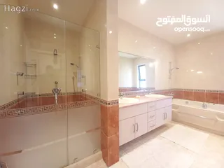  9 شقة مفروشة للإيجار في الدوار الرابع  ( Property 31962 ) سنوي فقط