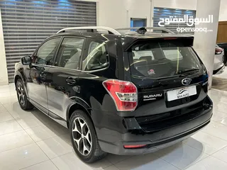  6 Subaru FORESTER AWD MODEL 2015 FOR SALE