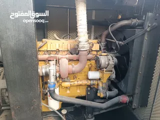  6 مولدات 270 kva