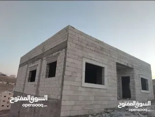  2 بيت مستقل للبيع في شومر بسعر مغري جدا