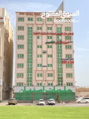  2 Office on Sultan Qaboos Highway (near Azaiba Shell Filling Station)  مكاتب للإيجار