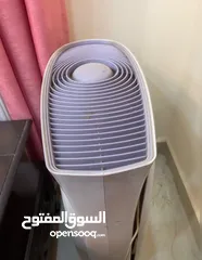  5 منقي هواء للبيع فاخر بتقنية HEPA لتنقية الجو وازالة الروائح