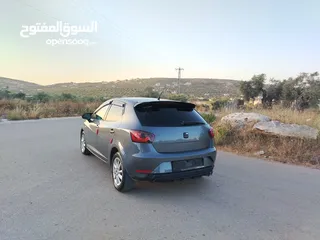  9 سيت ابيزا  2013