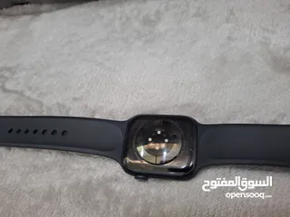 4 Apple Watch Series 7 (GPS, 45mm)   Midnight Aluminum Case with Midnight
