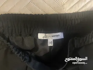  5 Black Pants