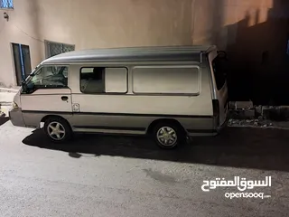  16 هونداي  H100 موديل 2000