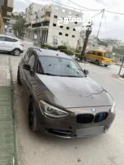  1 بي ام دبليو للبيع  كاش