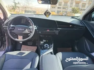  8 لقطة لقطة بسعر حرق حرق كيا نيرو كهربة 2024