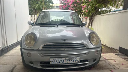  1 Mini Cooper Only for scrap engine gear good