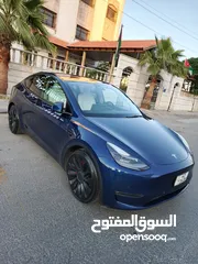  3 Tesla Model y Performance 2021 للبيع أقل سعر أعلى فئة