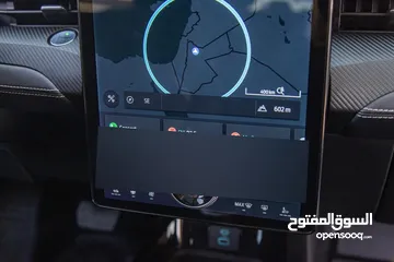  7 FORD MUSTANG electric MACH-E 2023 فورد موستينج ماك اي كاش او اقساط