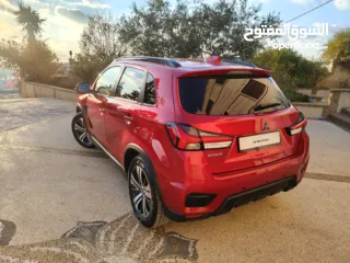  4 Mitsubishi ASX 2022 الرائعة بكافة تفاصيلها ........