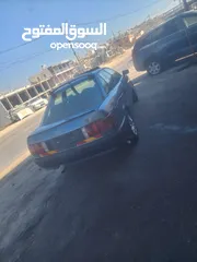  2 اودي 80 موديل 1989