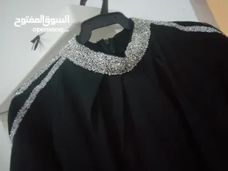  3 فستان سهرها