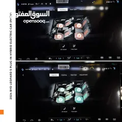  13 بي واي دي ليوبارد 5 بلج ان هايبرد 2024 BYD Leopard 5 AWD Plug-in Hybrid PHEV Mid-Size Off-Road SUV