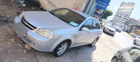  1 شافرليه اوبترا 2008