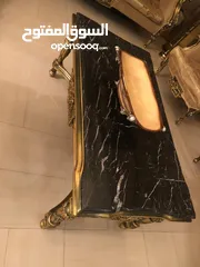  10 طقم صالون كامل للبيع بحالة ممتازه
