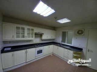 3 2 BR Spacious Apartment in Al Khuwair – Service Road