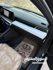 19 كيا KIA K5 2022 فل اعلى صنف بنوراما وارد كوري جمرك جديد مواصفات خاصة من الشركة كاش او اقساط باقل سعر