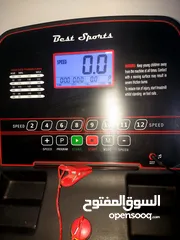  4 Treadmill great condition