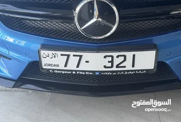  1 رقم ثلاثي مميز 321-77