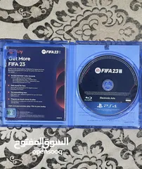  3 Used Fc23 (Negotiable) ps4 cd
