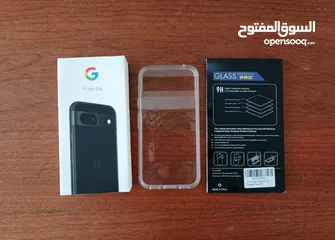  1 Google pixel 8a