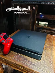  3 Playstation 4 Slim  بلاستينش 4 سلم