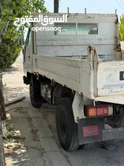  8 دايهاتسو موديل 2009اصلي بلاده فحص كامل بككسات وقير وماتور مرخص فحص كامل وممشى وقليل بالصلاه ع نبي شغ