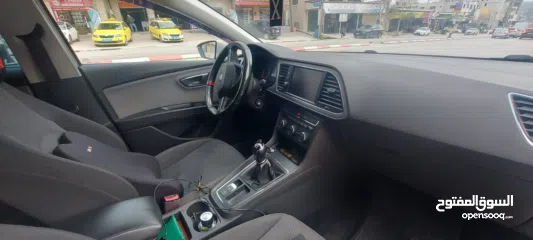  6 سيات ليون 2017 ألماني ( للبيع نقدا )