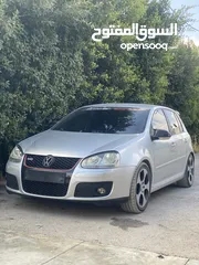  1 جولف MK5 2008