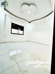  11 شقة ارضية للبيع باجمل مواقع الزرقاء الجديدة بالقرب من شارع الفلاتر والوينك