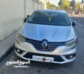  1 رينو ميجان مميزه بسعر حرق