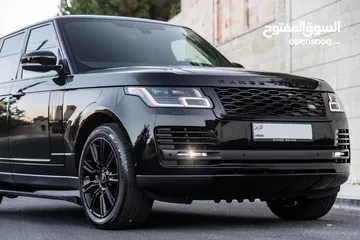  4 عداد قليل 2020 RANGE ROVER P400e رنج روفر فوج كلين تايتل2020 بلاك ايدشن اصلي