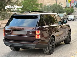  14 Range Rover vouge (2019) Autobiography