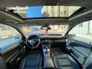  8 Mercedes-benz c230