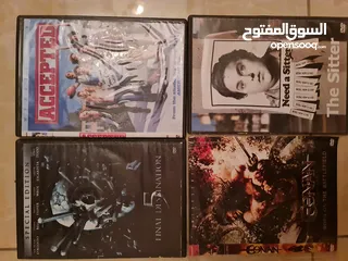  20 افلام اجنبية متنوعة  257  cd