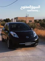  2 نيسان ليف 2015 للبيع