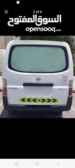  11 supermarket for sale in Fujairah and selling Nissan urban model 2010 with this van  because I