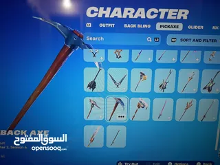  11 حساب بلاستيشن لببيع - فورت نايت و العاب اخرا